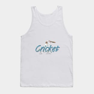 Cricket Tank Top